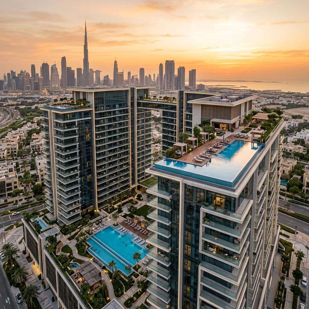 Off-Plan Properties for Sale in Dubai