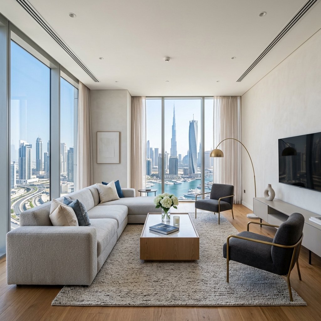 Dubai Marina Properties